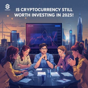 Is Cryptocurrency Still Worth Investing in 2025?