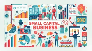 From Zero to Profit: Building a Successful Small Capital Business