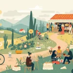 How the Slow Travel Trend Is Transforming the Tourism Industry in 2026