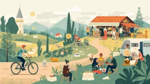 How the Slow Travel Trend Is Transforming the Tourism Industry in 2026